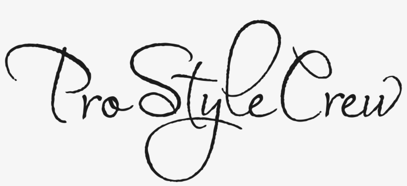 Pro Style Crew - Line Art, transparent png #7964182