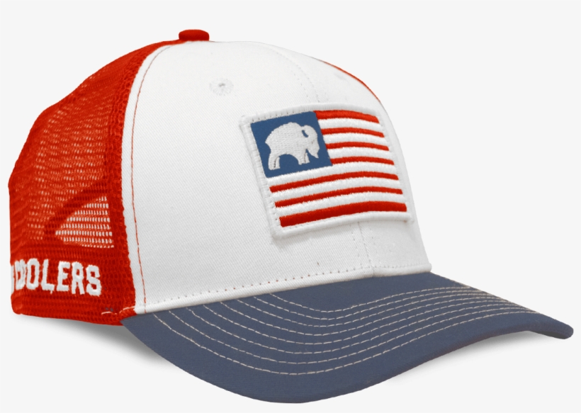 Bison Cap - Baseball Cap, transparent png #7964260