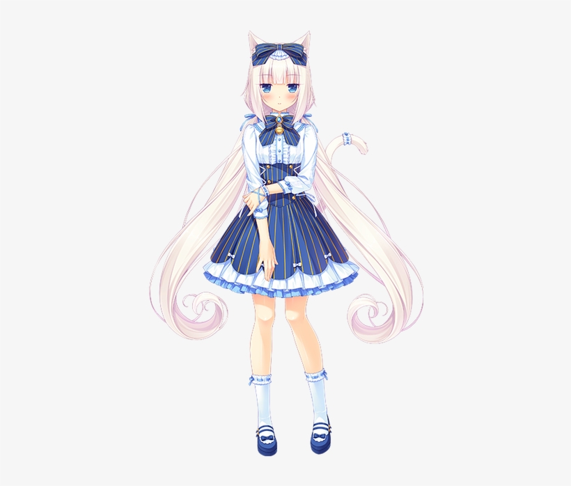 Nekopara Vanilla, transparent png #7964295