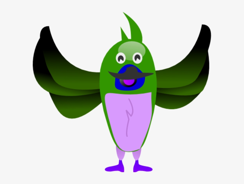 Bird Free Download Best On X Wings - Clip Art, transparent png #7964376