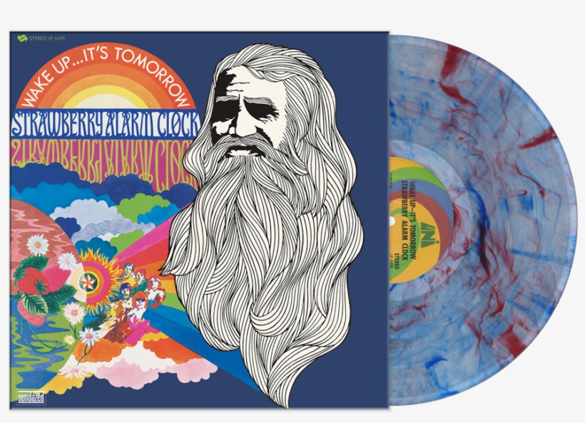 Strawberry Alarm Clock, The, transparent png #7964514