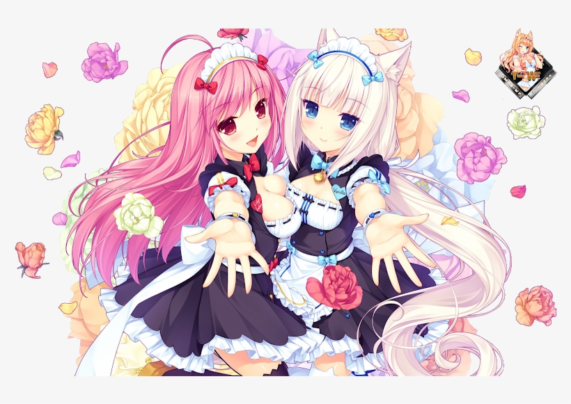 Nekopara Lily Index, transparent png #7964594