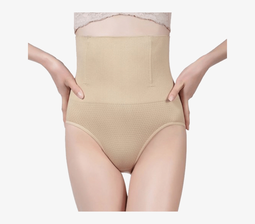 Yabyab Seamless High - Girdle, transparent png #7965229