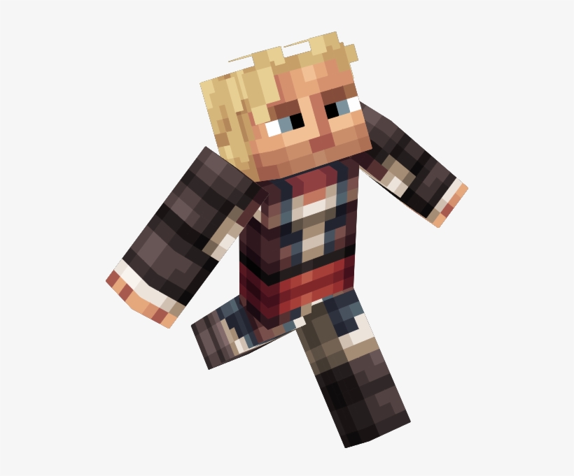 Jaxcjlpng - Skin Edward Kenway Minecraft, transparent png #7965273