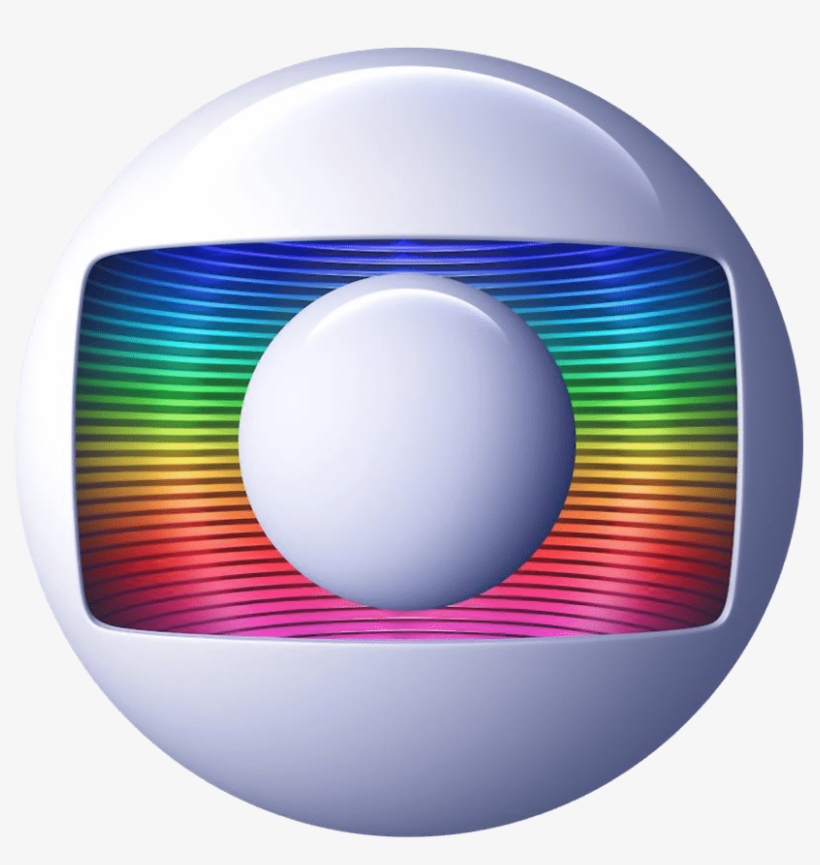 Tv Globo - Rede Globo, transparent png #7965352
