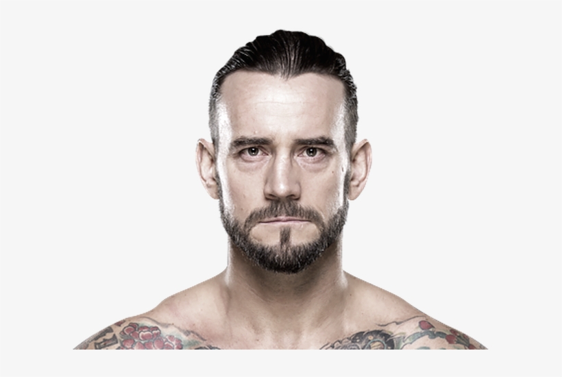 #6 Cm Punk - Luke Barnatt, transparent png #7965406
