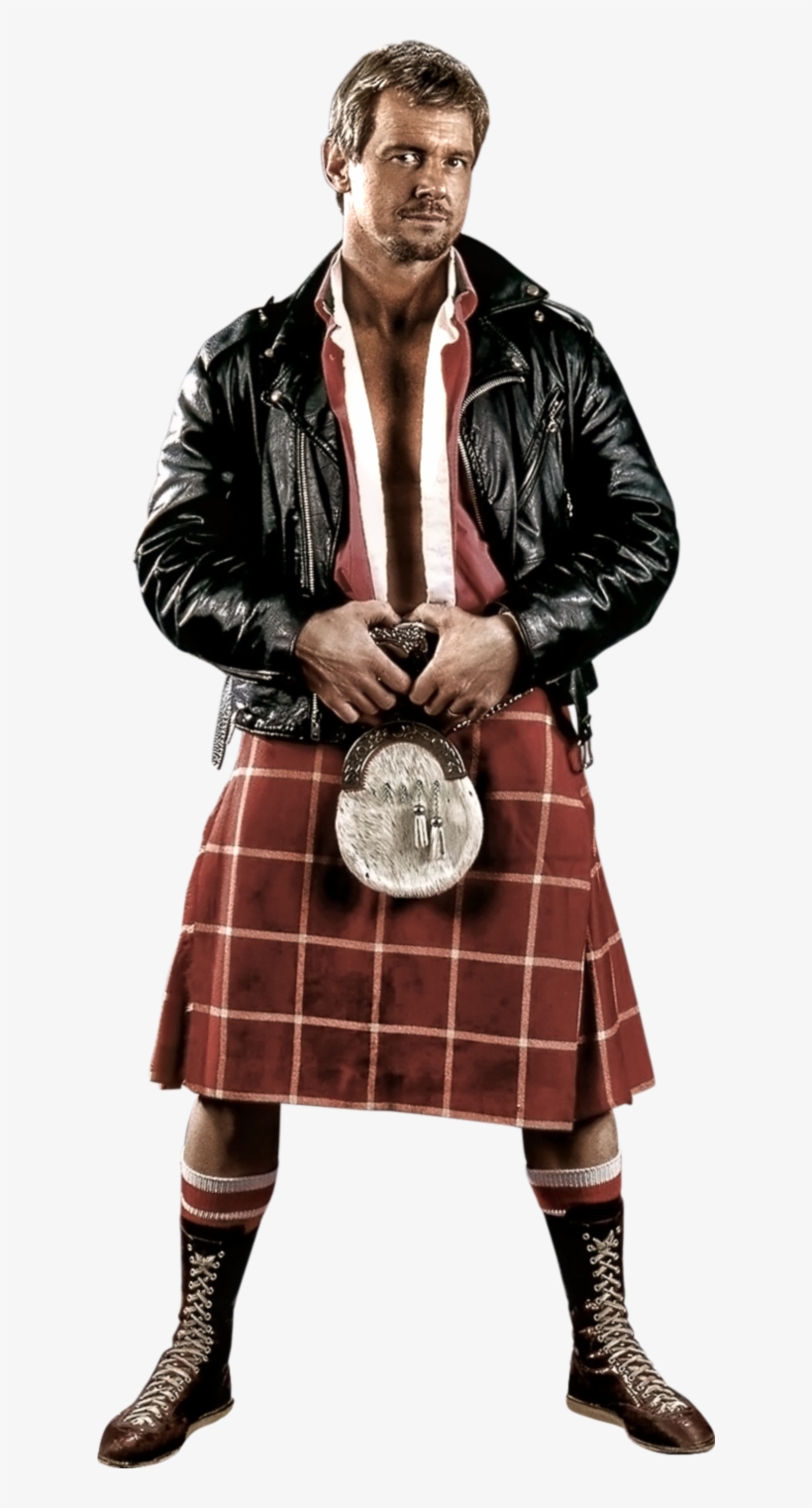 241qssh - Wwe Roddy Piper, transparent png #7965436