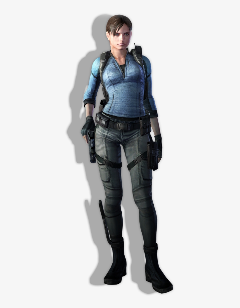 Favorite Characterjill Valentine - Figurine, transparent png #7965505