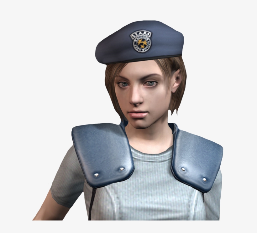Jill Valentine Real, transparent png #7965592