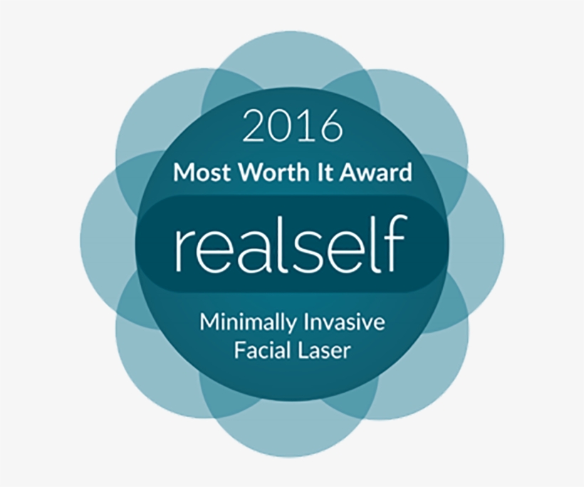 Realself Most Worth It Award - Realself, transparent png #7965810
