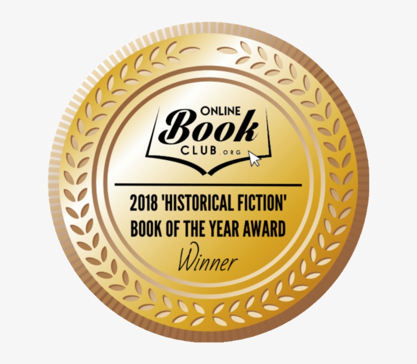 Book Club - Medal, transparent png #7965857