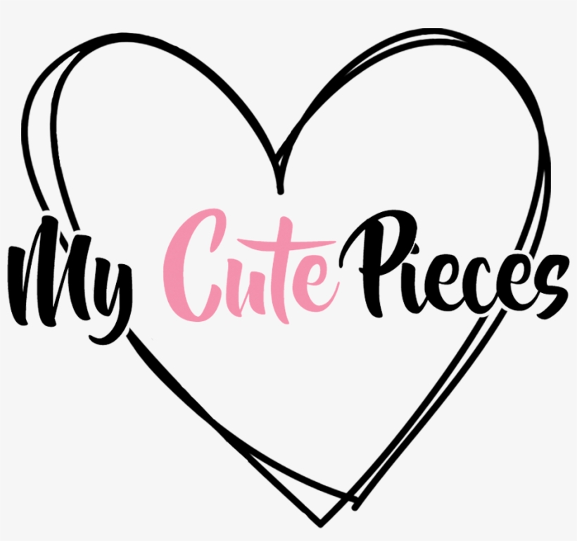 My Cute Pieces - Heart, transparent png #7965978