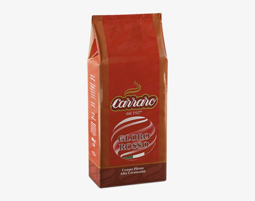Globo Rosso Bean - Caffè Globo, transparent png #7966044