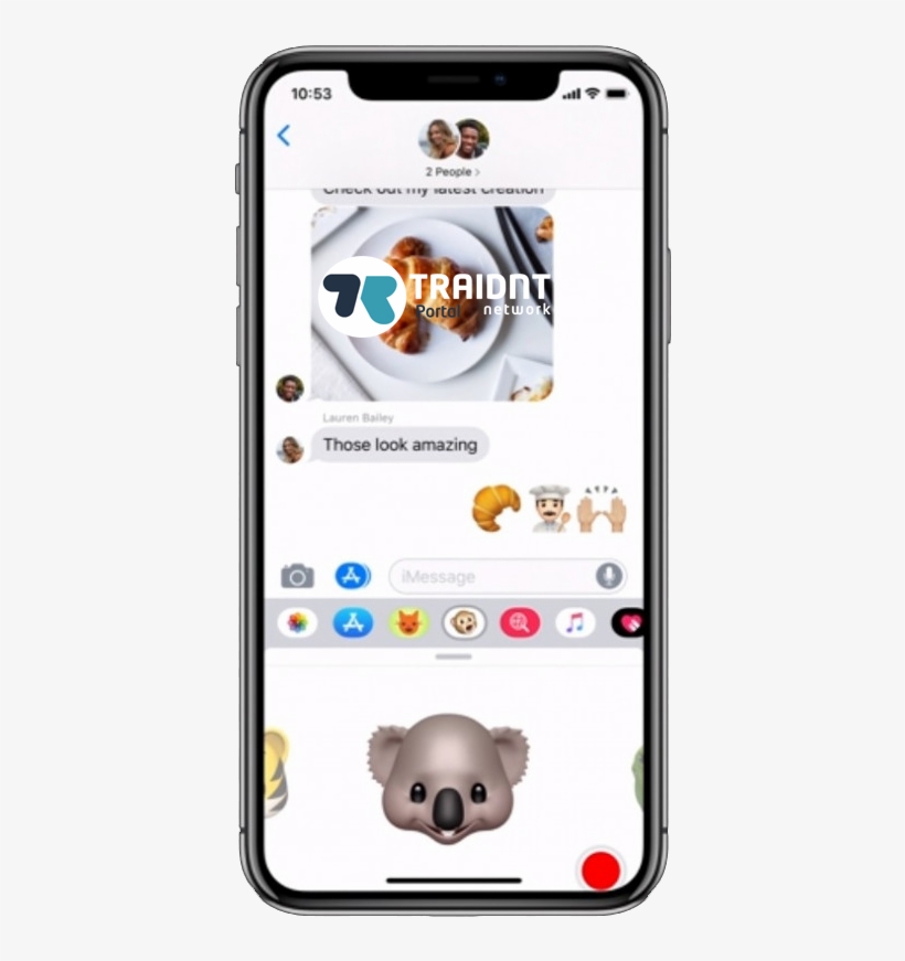 Emojis Iphone Xr Free Transparent PNG Download PNGkey