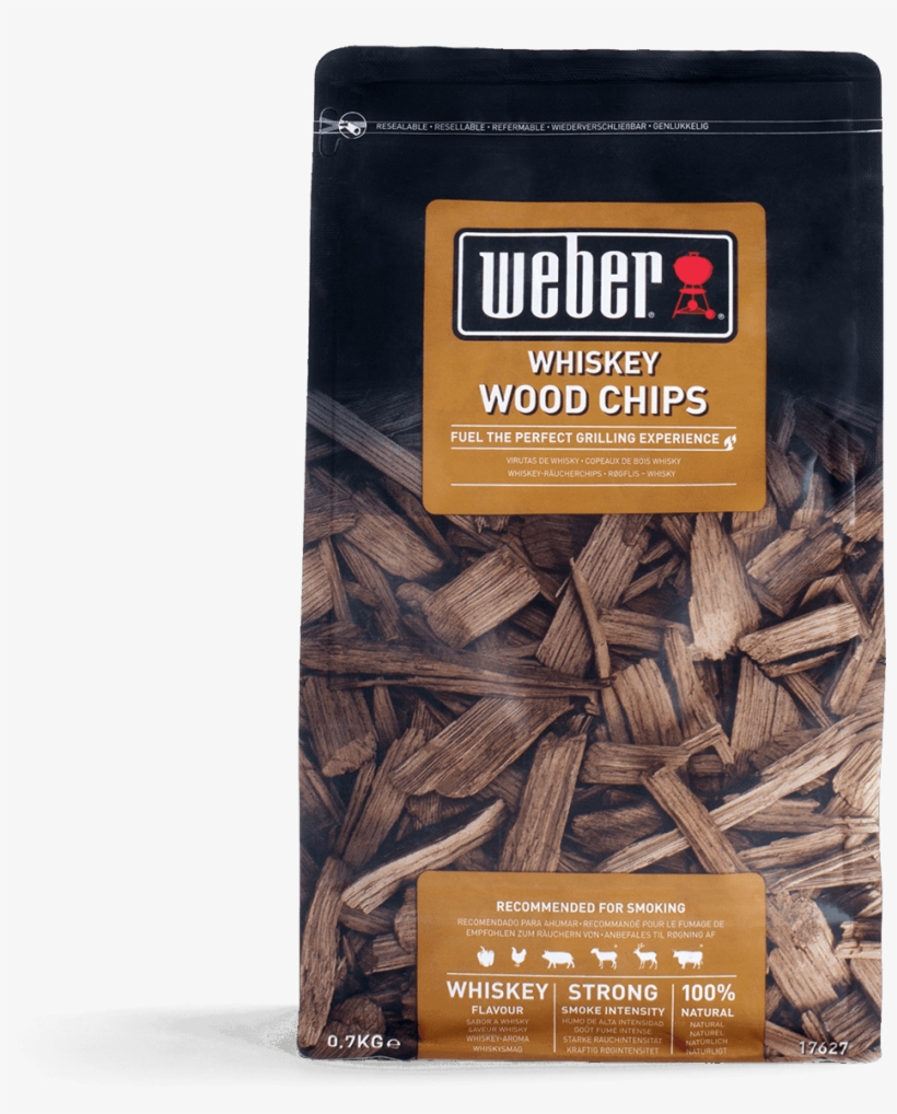Whisky Wood Chips - Weber, transparent png #7966123