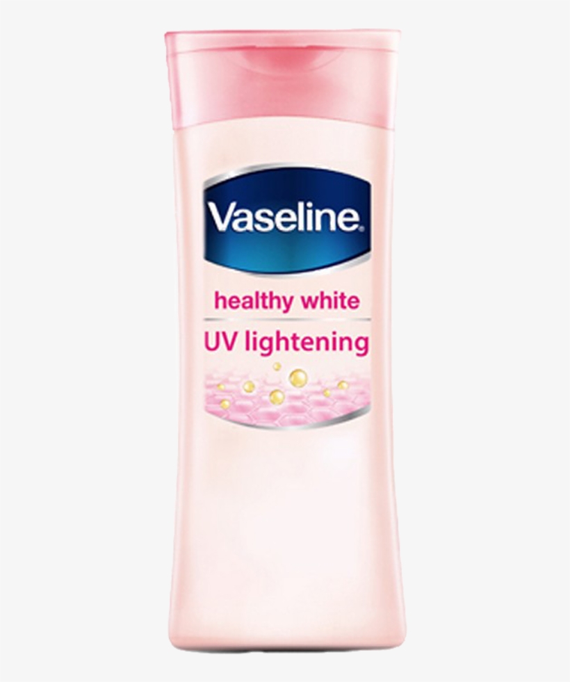 Vaseline Lotion Healthy White Lightening 100 Ml, transparent png #7966127
