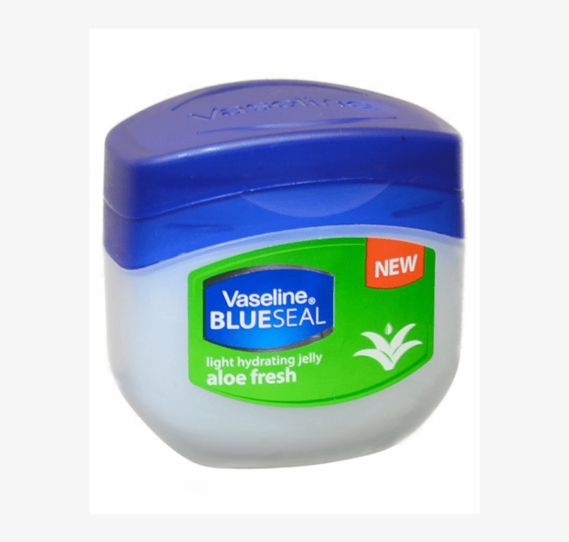 Vaseline - Vaseline Aloe Fresh Petroleum Jelly, transparent png #7966224