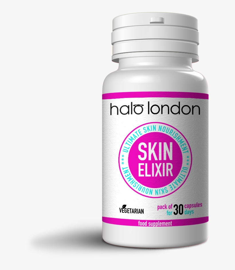 Halo London Elixir - Halo London, transparent png #7966228