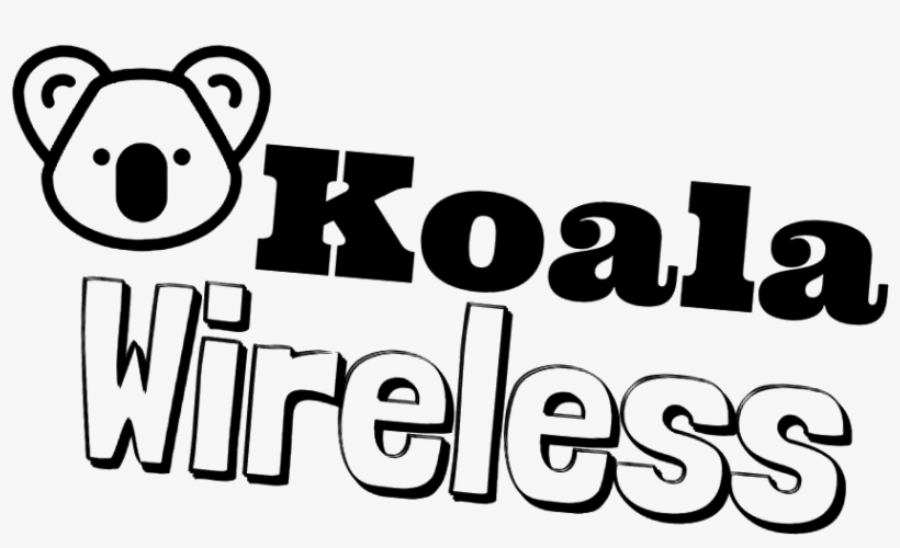Koalawireless - Com - Koala, transparent png #7966258