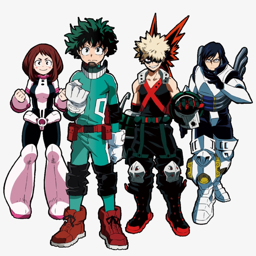 Bokuno, transparent png #7966331