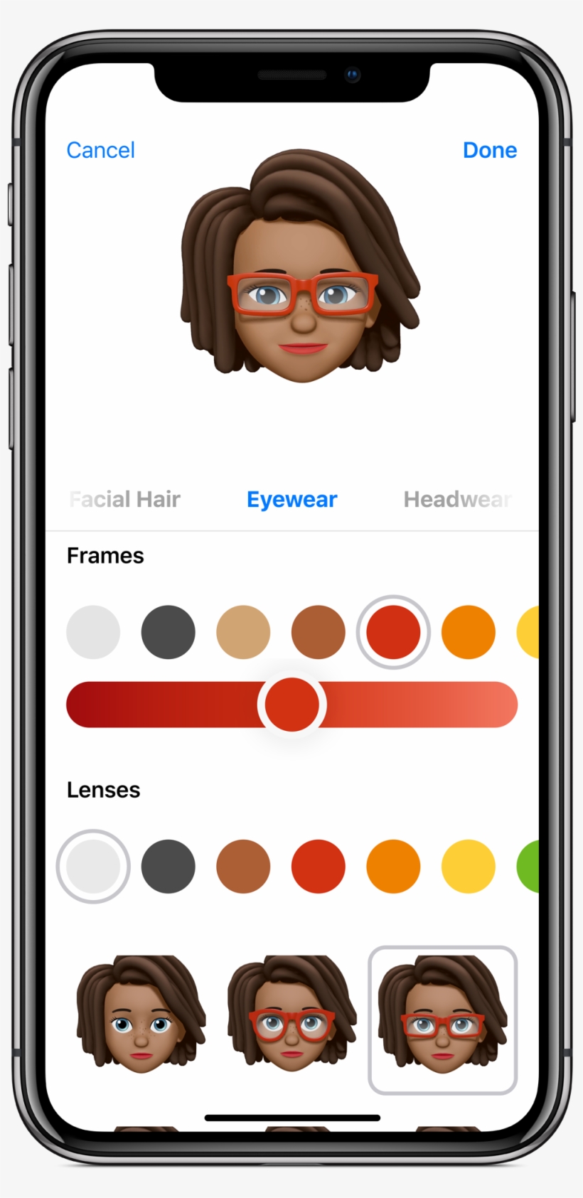 The New Animoji And Memoji Have Split Opinion - New Emojis In Ios 12.1, transparent png #7966332