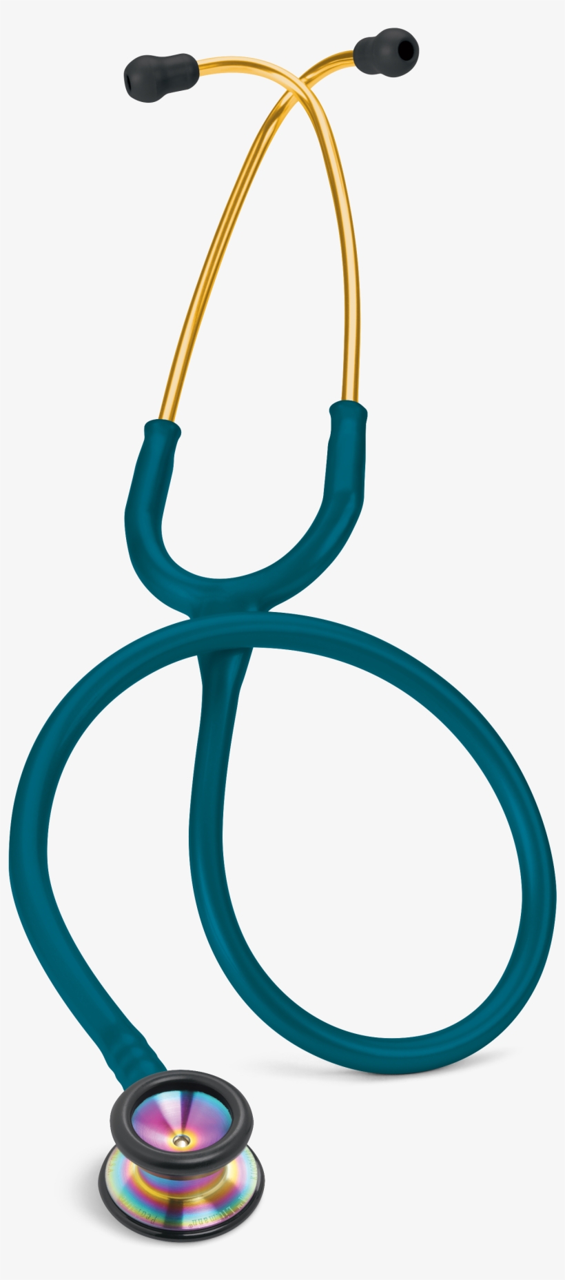 3m™ Littmann Classic Ii Pediatric Stethoscope, Model - Littmann Select, transparent png #7966407