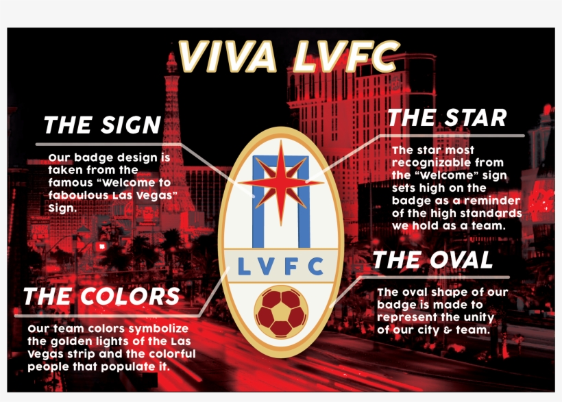 Las Vegas Fc - Flyer, transparent png #7966436