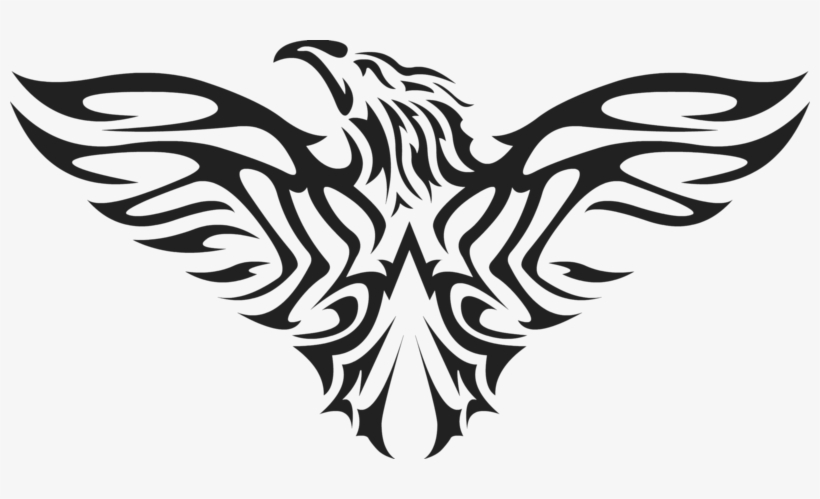 Eagle Symbol Png Clipart - Assassin's Creed Black And White, transparent png #7966564