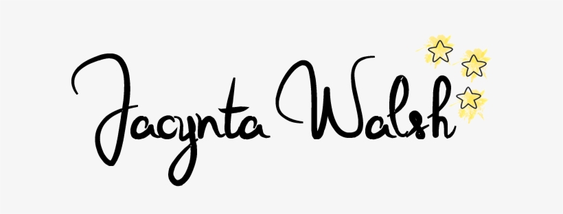 Jacynta Walsh - Calligraphy, transparent png #7966570