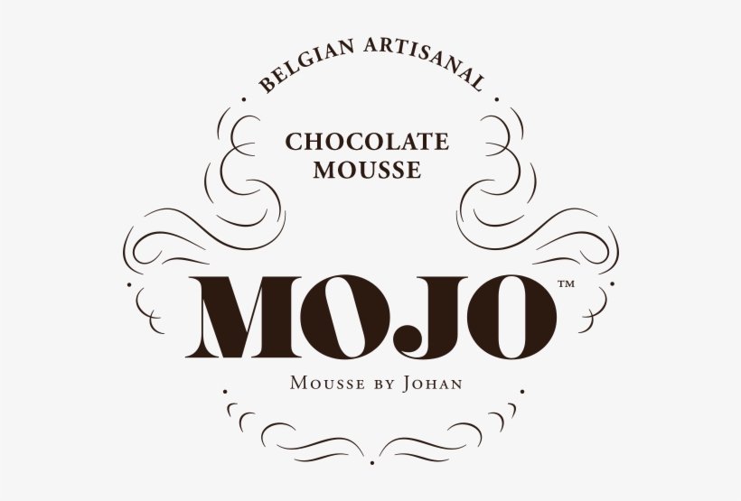 Best Chocolate Mousse Recipe - Chocolate Mousse Logo, transparent png #7966573
