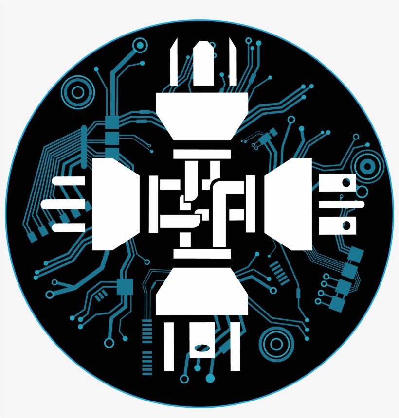 About Me - Circle, transparent png #7966651