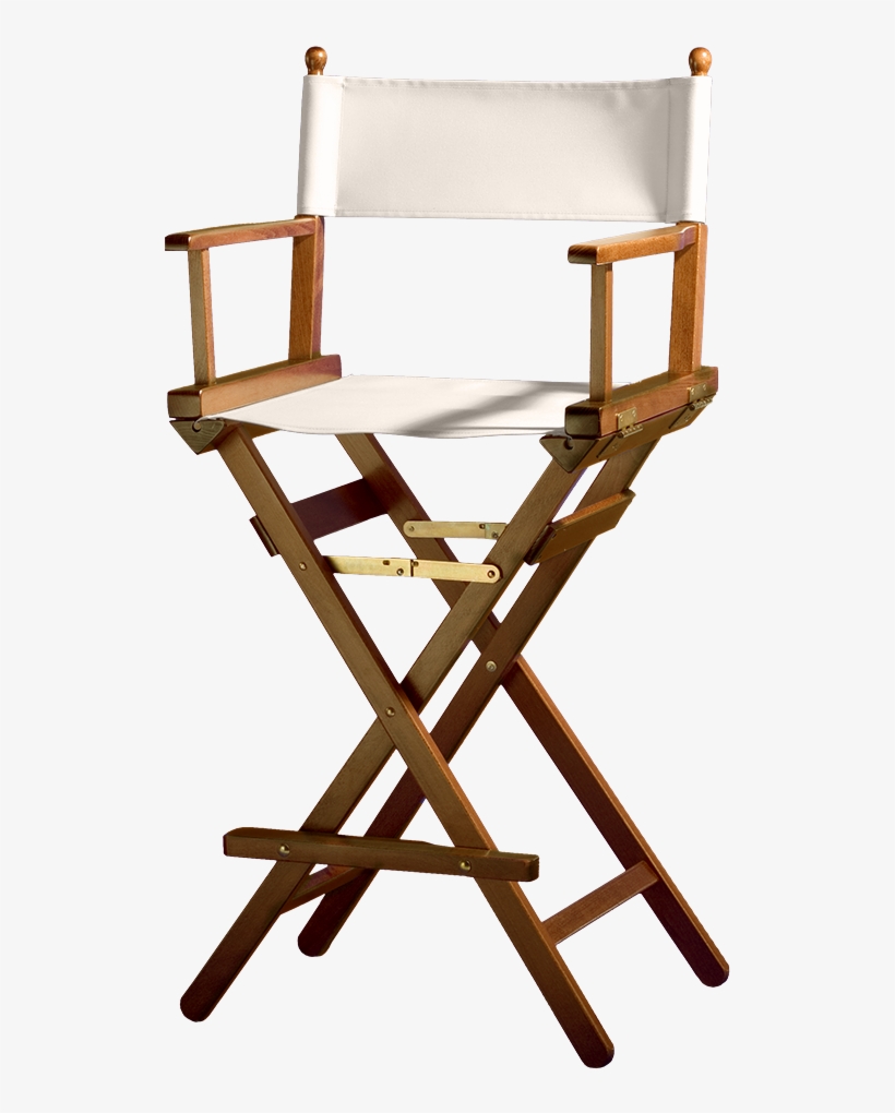 Hoge Make Up Stoel, transparent png #7966770