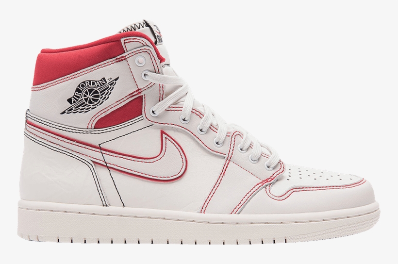 Air Jordan 1 Retro High Og 'phantom' - Air Jordan, transparent png #7966998