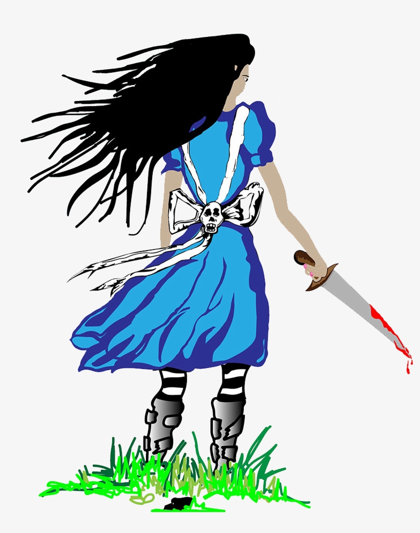 Madness Returns Vector Art - Illustration, transparent png #7967375