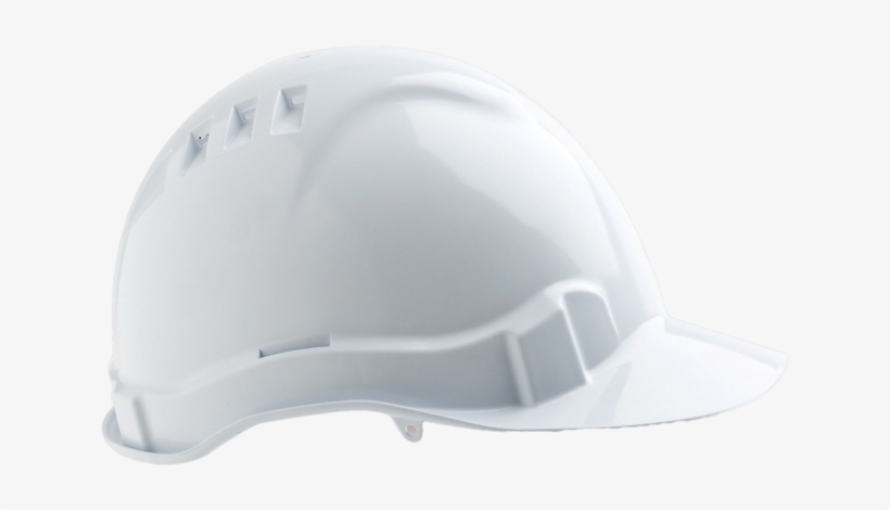 Hhv6 Wh 1 - Hard Hat, transparent png #7967410