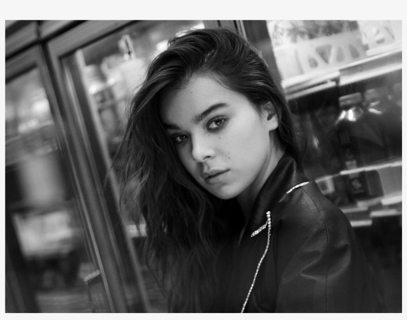 If There's Anything I'm Sure Of Following This Talk, - Hailee Steinfeld December 2018, transparent png #7967554