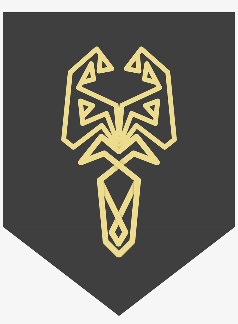 **apologies For Any Wrong Colors In Any Of The Sigils - Emblem, transparent png #7967600