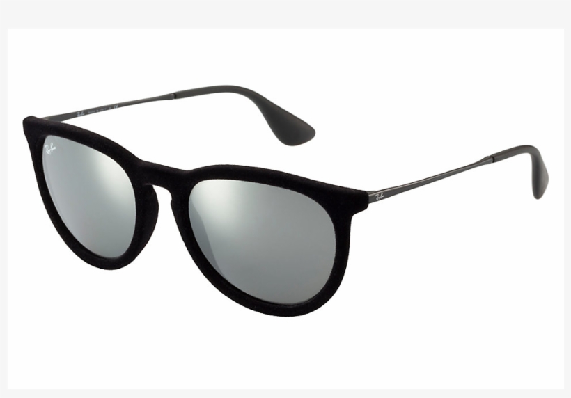 Rayban Erika Süet, transparent png #7967635