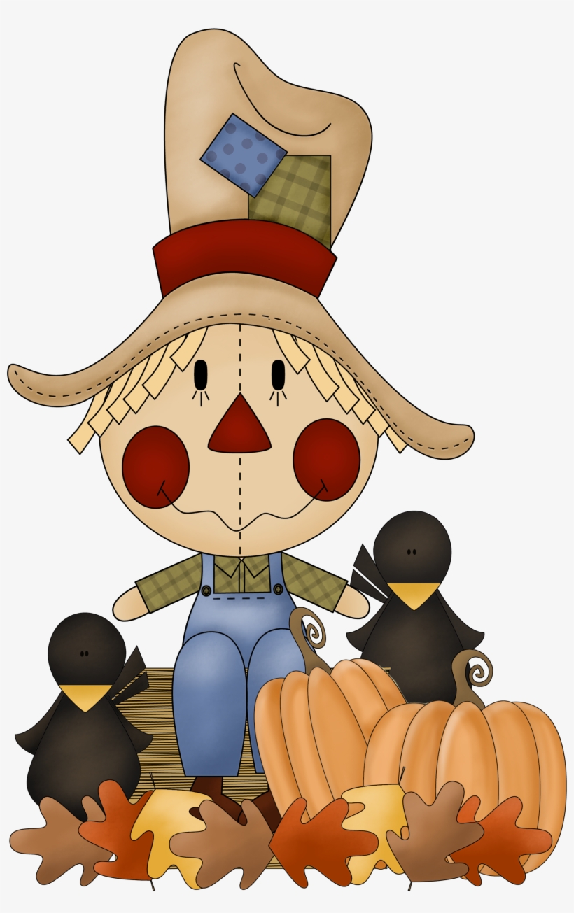 Scarecrow * Make A Scarecrow, Fall Clip Art, Halloween - Scarecrow Clipart Transparent Background, transparent png #7967883