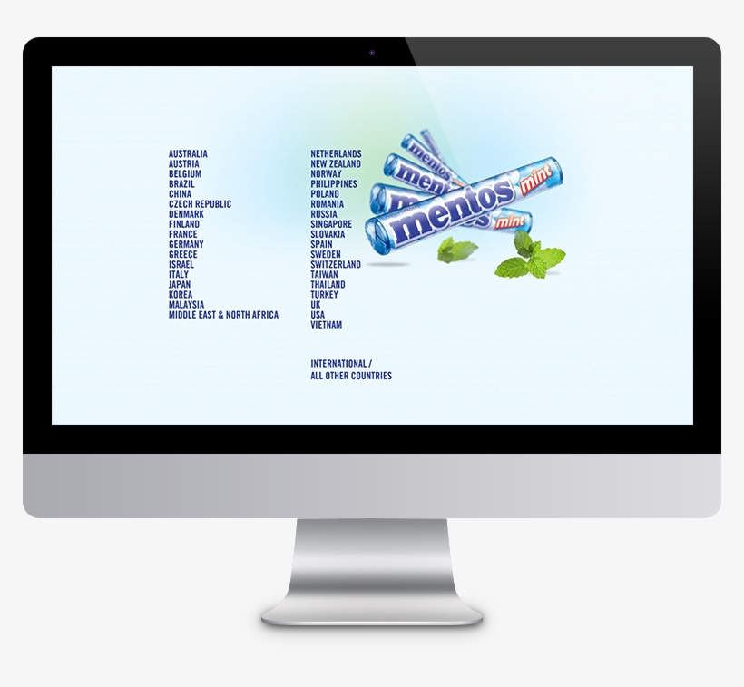 Www - Mentos - Com - Yello Software, transparent png #7967916