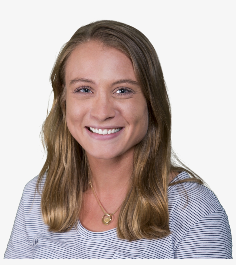 About The Author - Girl, transparent png #7968097