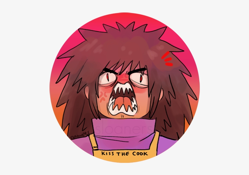 “baking Is A Soothing Hobby - Cartoon, transparent png #7968225