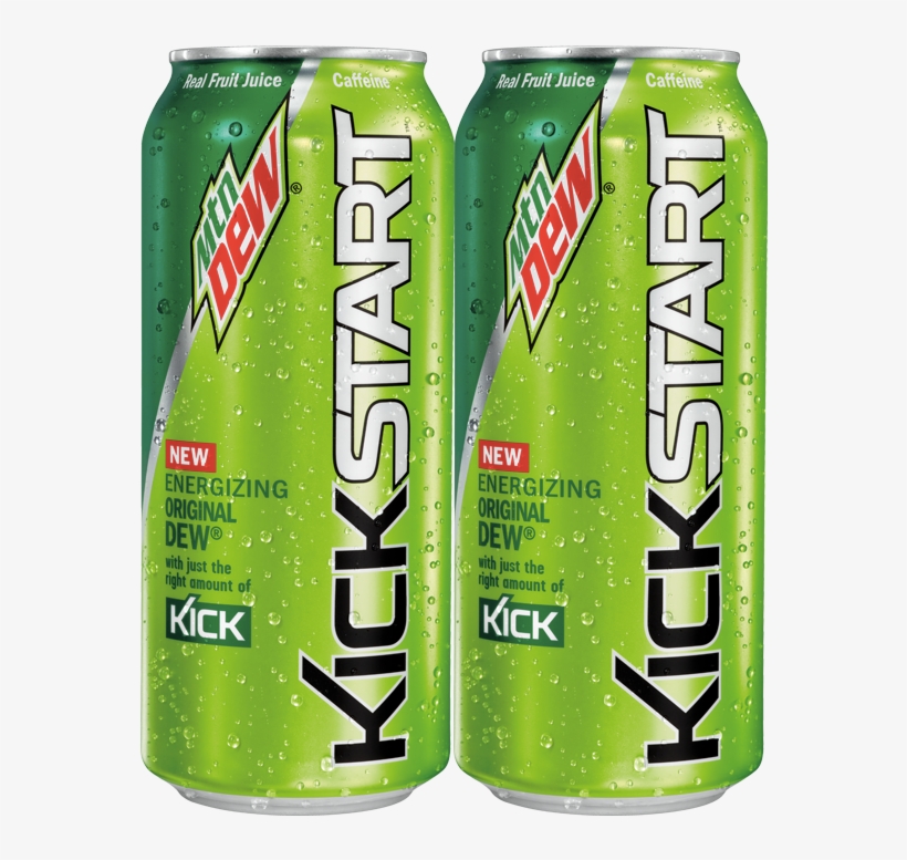 2/$3 - - Mountain Dew, transparent png #7968585