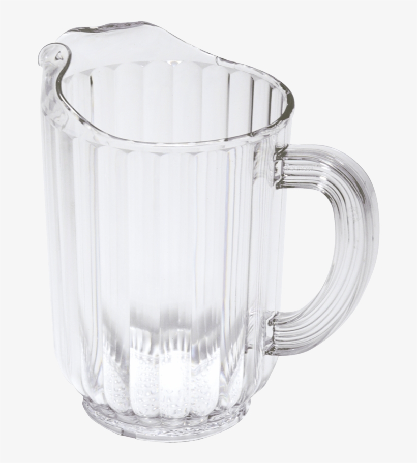 Rubbermaid® Bouncer® Pitcher 60 Oz Clear - Tillbringare Plast Png, transparent png #7968629