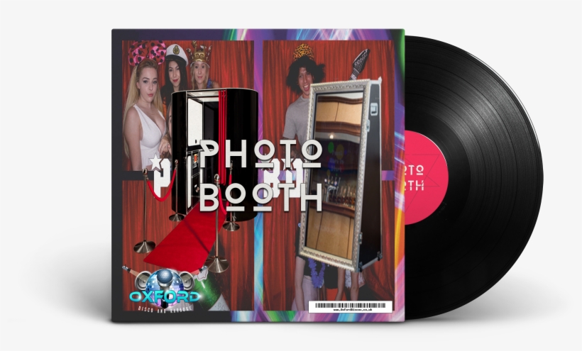 Classic Photo Booth - Cd, transparent png #7968708