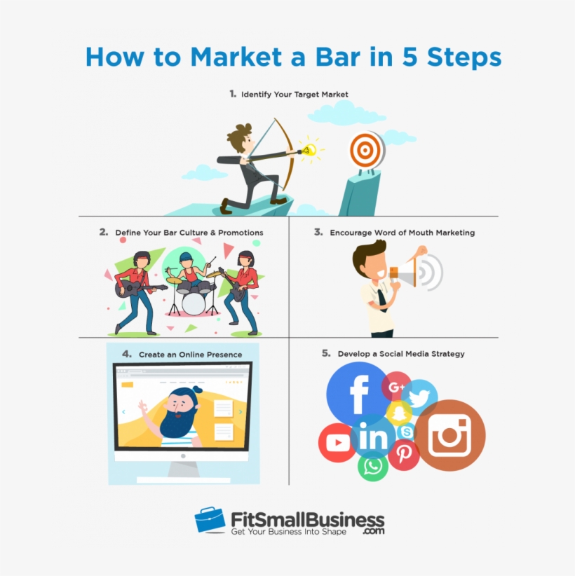 How To Market A Bar In 5 Steps Promotion Ideas Karaoke - Instagram, transparent png #7968754