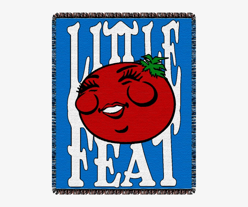 Tomato Tapestry - Little Feat Tomato, transparent png #7968800