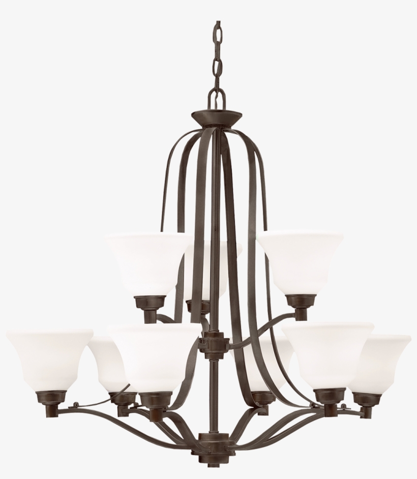 Light Fixture Chandelier Lighting Pendant Free Download - Chandelier, transparent png #7968818