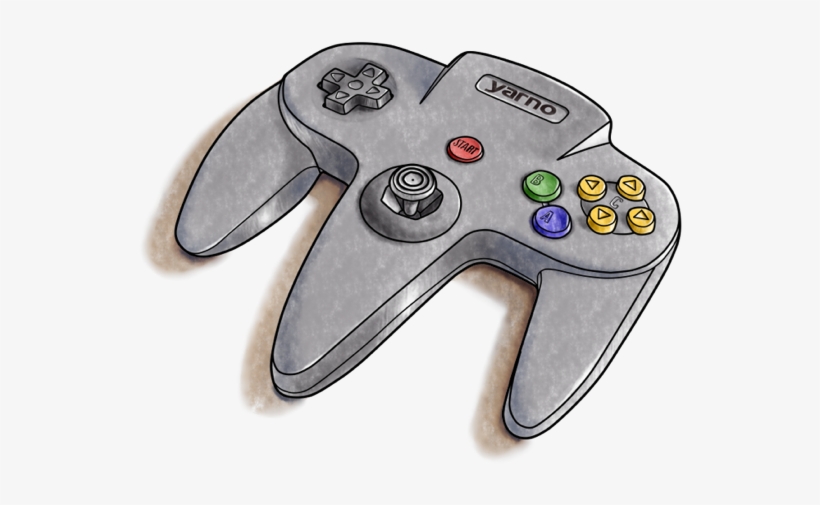 Game Controller, transparent png #7969119