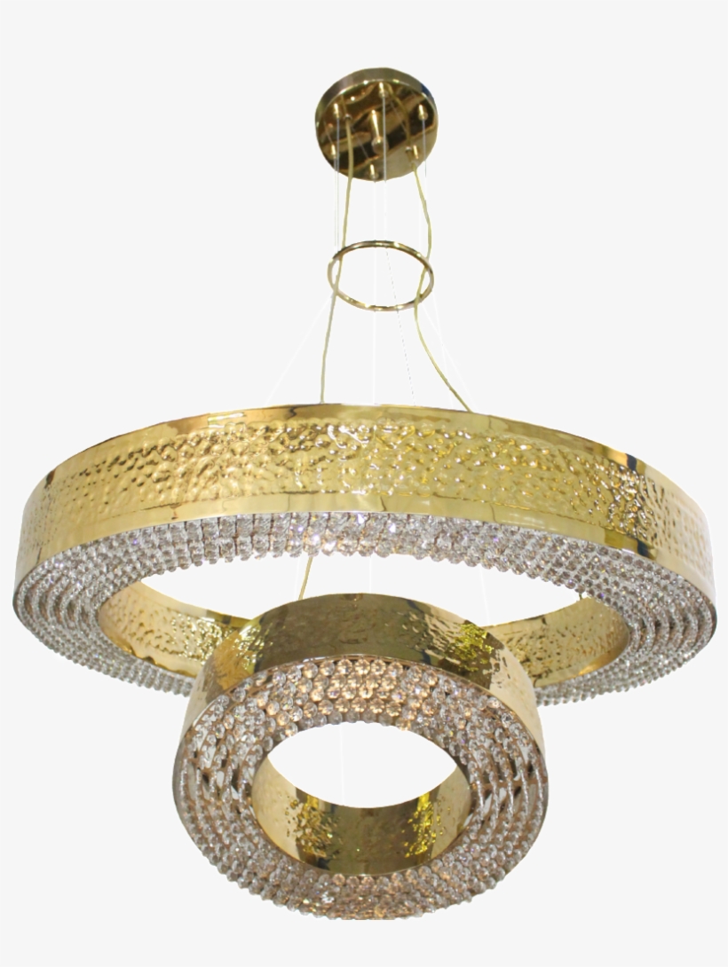 Chandelier Light Design Swarovski Crystals Luxurious - Chandelier, transparent png #7969190